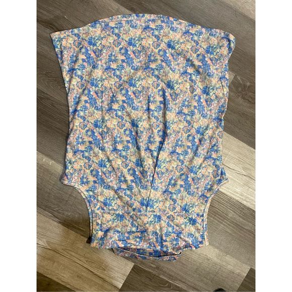 Adidas NWT Adipure Climalite Striped Top Sleeveless Vest, Sz Medium, MP $65 - Picture 7 of 12